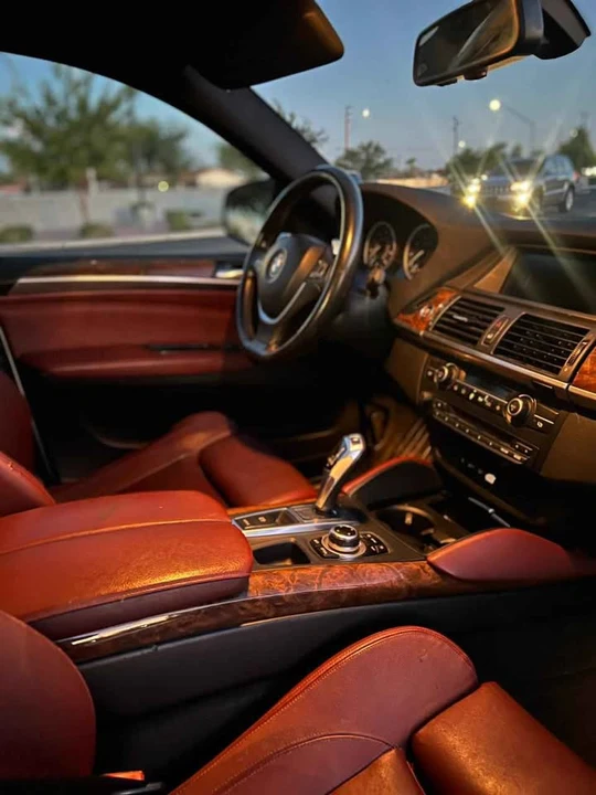 2011 BMW E71 X6 - Image 6 of 12