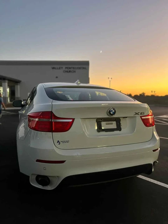 2011 BMW E71 X6 - Image 4 of 12