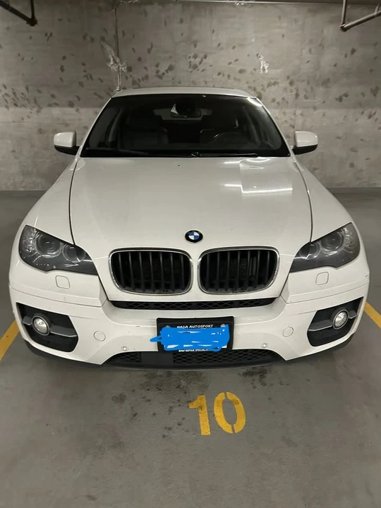 2011 BMW E71 X6 - Image 2 of 6
