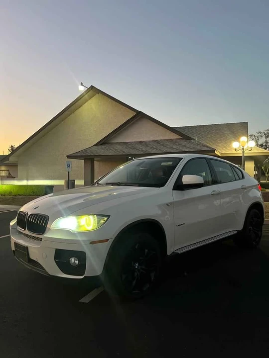 2011 BMW E71 X6 - Image 11 of 12