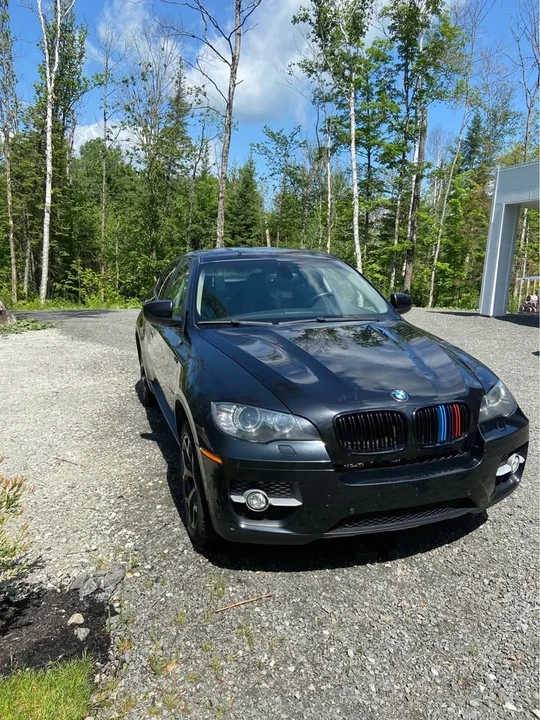 2011 BMW E71 X6 - Image 2 of 12