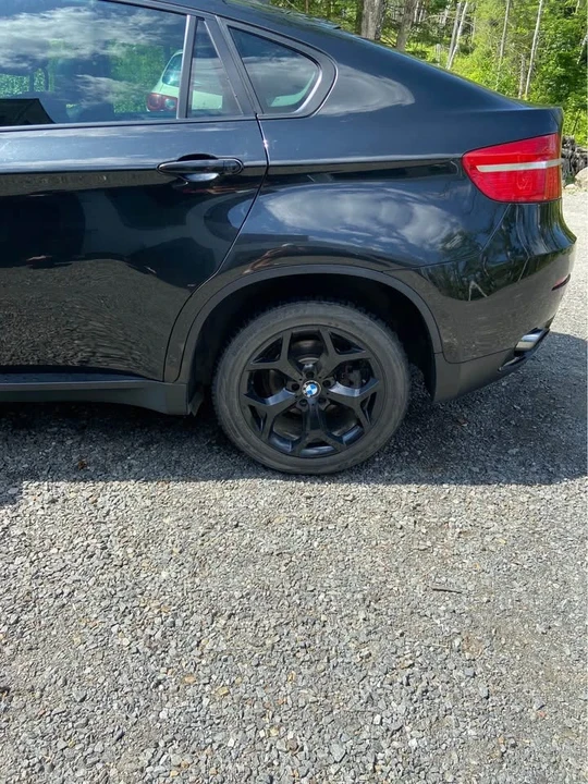 2011 BMW E71 X6 - Image 4 of 12