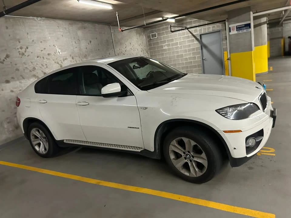 2011 BMW E71 X6 - Image 6 of 6