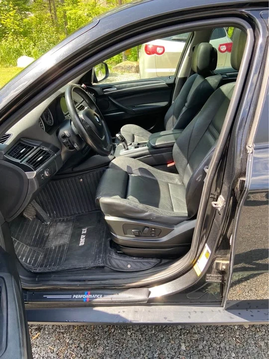 2011 BMW E71 X6 - Image 11 of 12