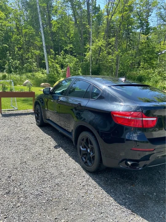 2011 BMW E71 X6 - Image 3 of 12