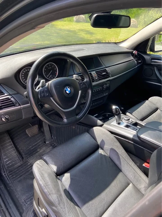 2011 BMW E71 X6 - Image 9 of 12