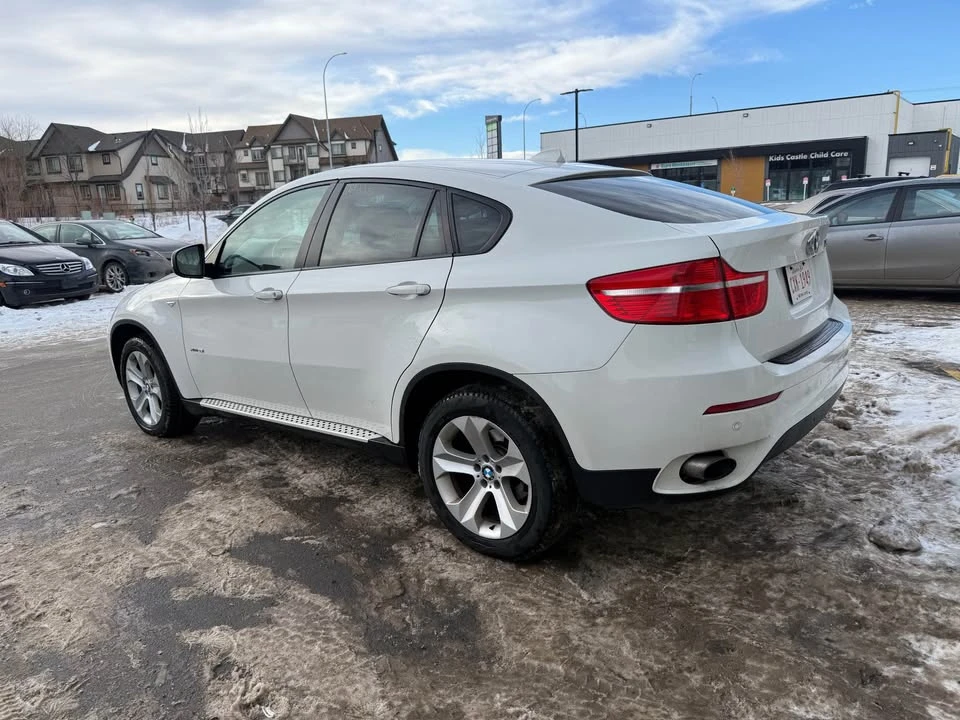 2011 BMW E71 X6 - Image 2 of 9