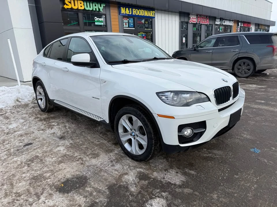 2011 BMW E71 X6 - Image 5 of 9