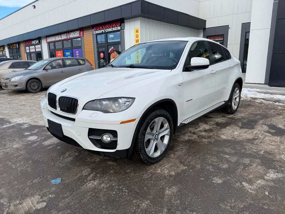 2011 BMW E71 X6 - Image 3 of 9