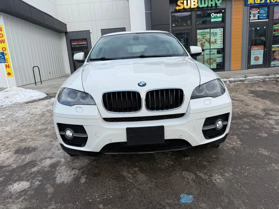 2011 BMW E71 X6 - Image 4 of 9