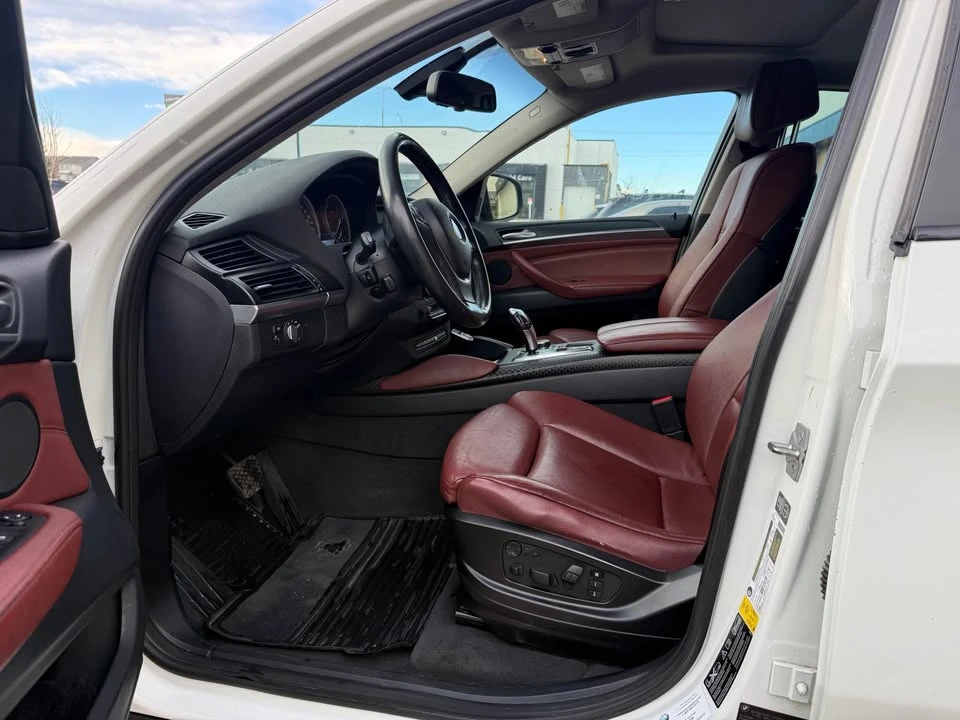 2011 BMW E71 X6 - Image 6 of 9
