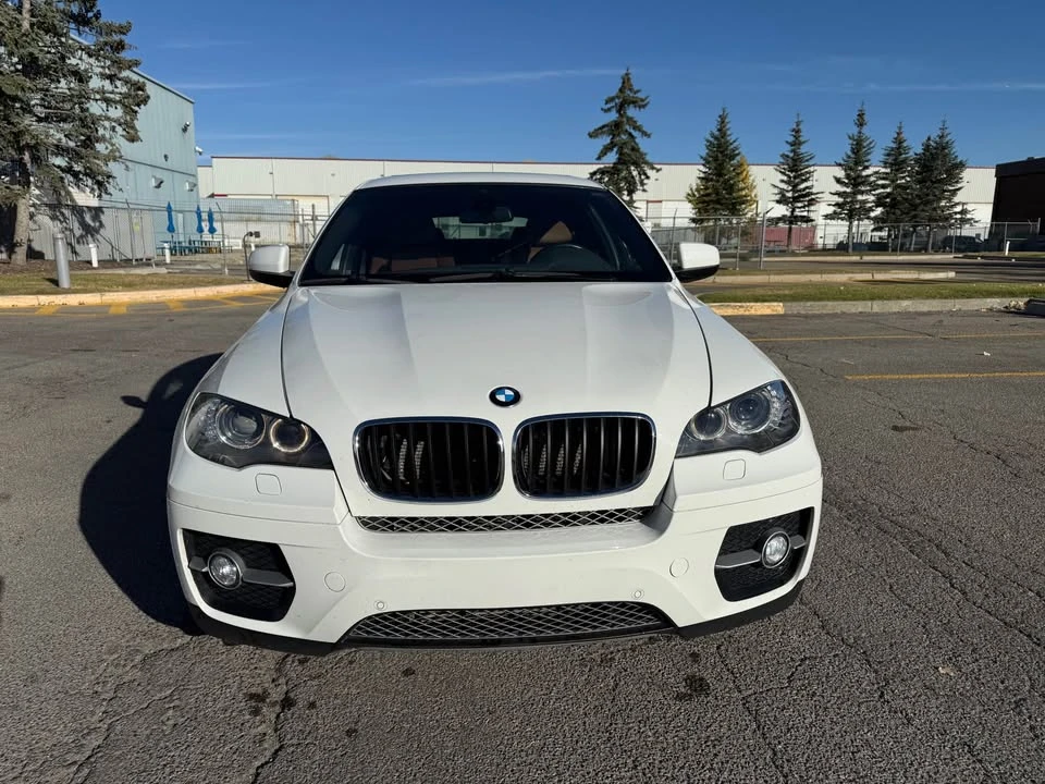2011 BMW E71 X6 - Image 2 of 6