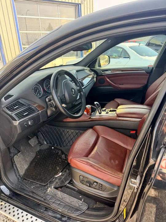 2011 BMW E71 X6 - Image 7 of 12