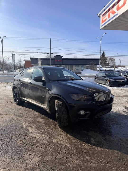 2011 BMW E71 X6 - Image 3 of 12
