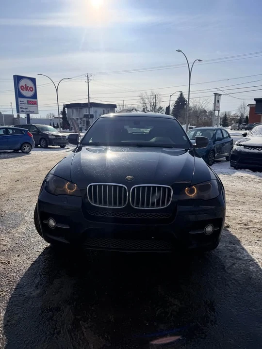 2011 BMW E71 X6 - Image 2 of 12
