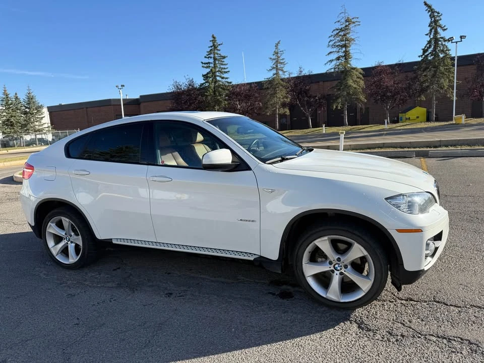 2011 BMW E71 X6 - Image 3 of 6