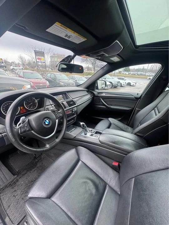 2011 BMW E71 X6 - Image 11 of 16