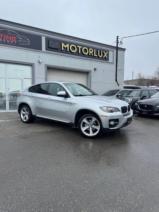 2011 BMW E71 X6 - Image 16 of 16