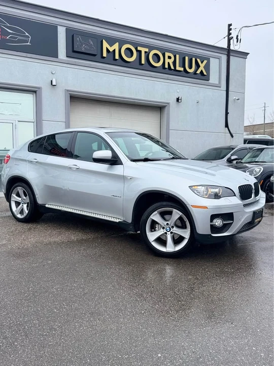 2011 BMW E71 X6 - Image 15 of 16