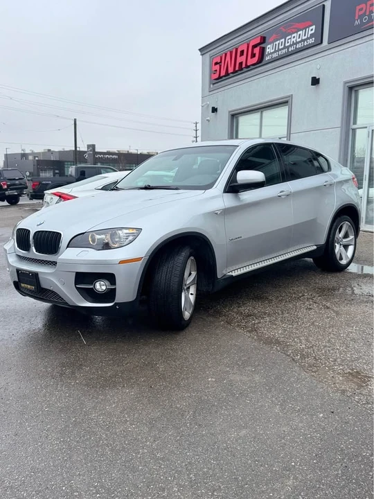 2011 BMW E71 X6 - Image 4 of 16