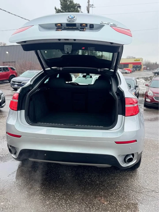 2011 BMW E71 X6 - Image 7 of 16