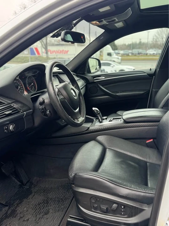 2011 BMW E71 X6 - Image 12 of 16