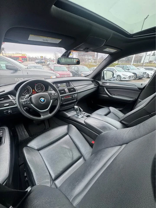 2011 BMW E71 X6 - Image 10 of 16