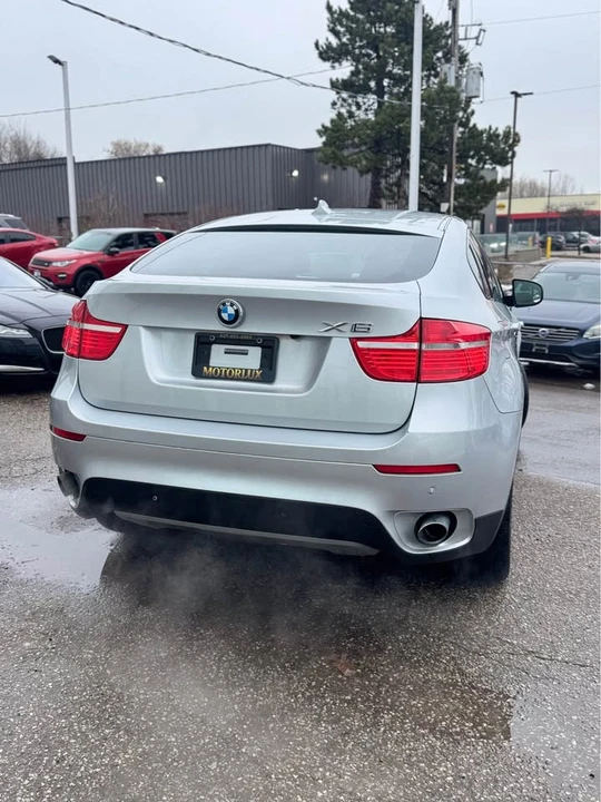 2011 BMW E71 X6 - Image 6 of 16