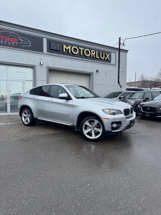 2011 BMW E71 X6 - Image 2 of 16