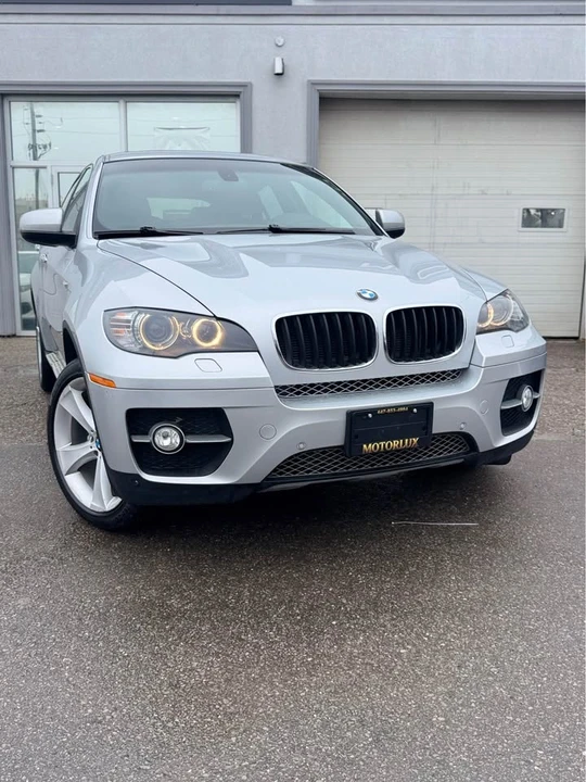 2011 BMW E71 X6 - Image 3 of 16