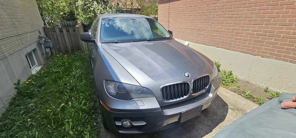 2011 BMW E71 X6 - Image 3 of 13