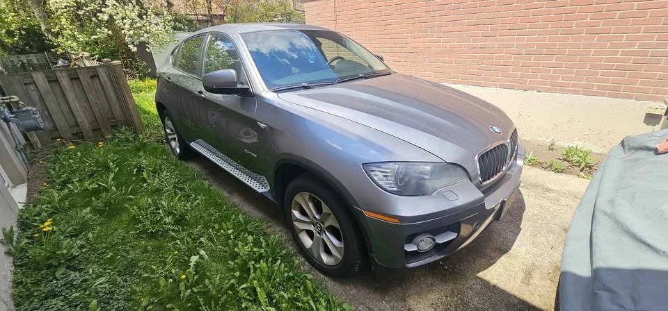2011 BMW E71 X6 - Image 2 of 13
