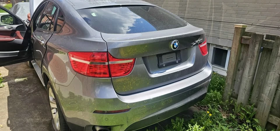 2011 BMW E71 X6 - Image 5 of 13