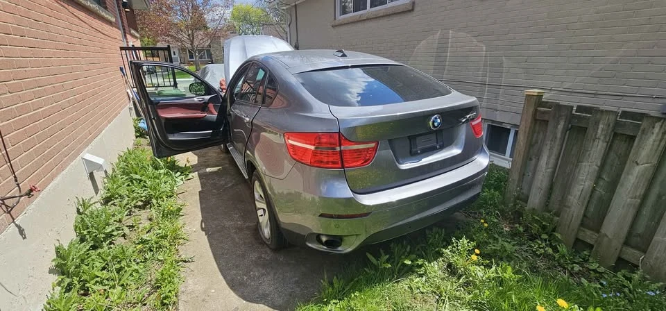 2011 BMW E71 X6 - Image 4 of 13