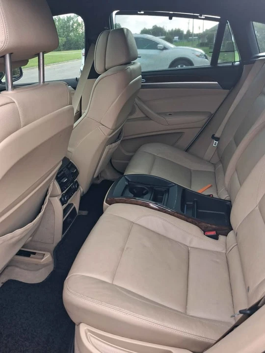 2011 BMW E71 X6 - Image 5 of 10