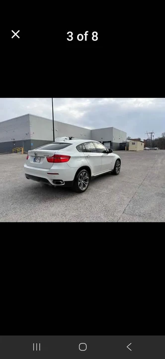 2011 BMW E71 X6 - Image 10 of 10