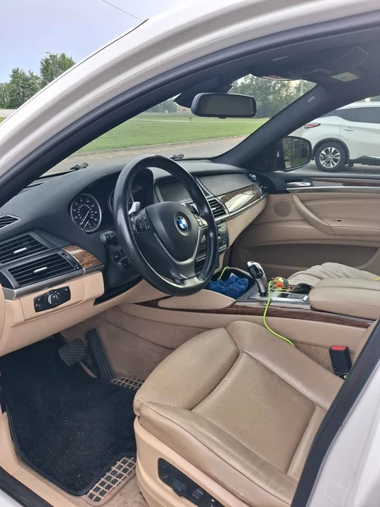 2011 BMW E71 X6 - Image 7 of 10