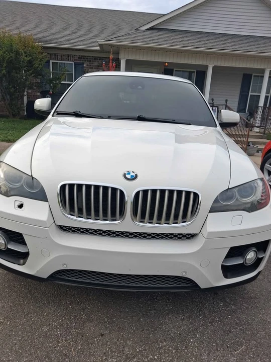 2011 BMW E71 X6 - Image 4 of 10