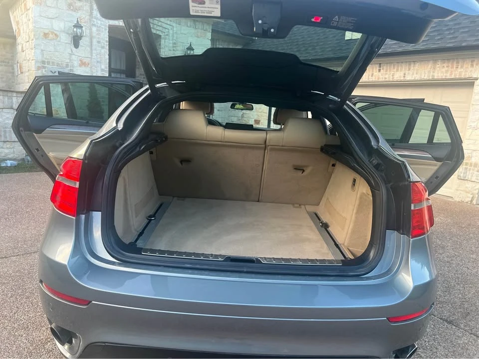 2011 BMW E71 X6 - Image 12 of 16