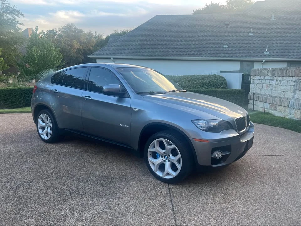 2011 BMW E71 X6 - Image 6 of 16