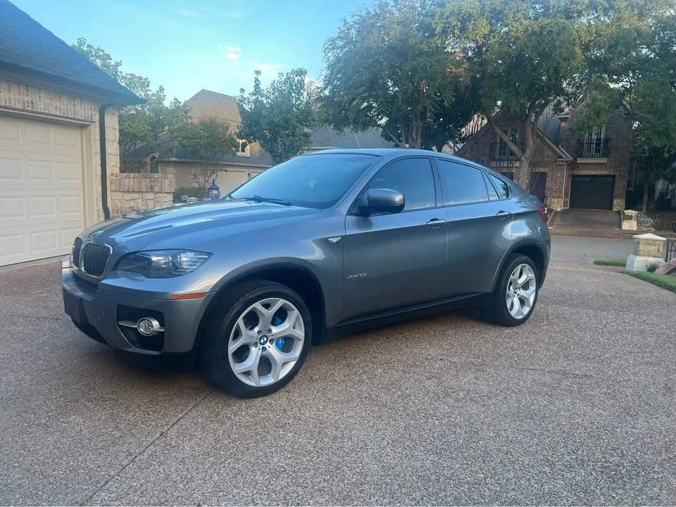 2011 BMW E71 X6 - Image 2 of 16