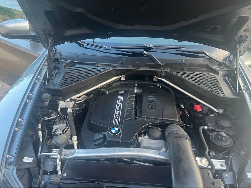 2011 BMW E71 X6 - Image 13 of 16