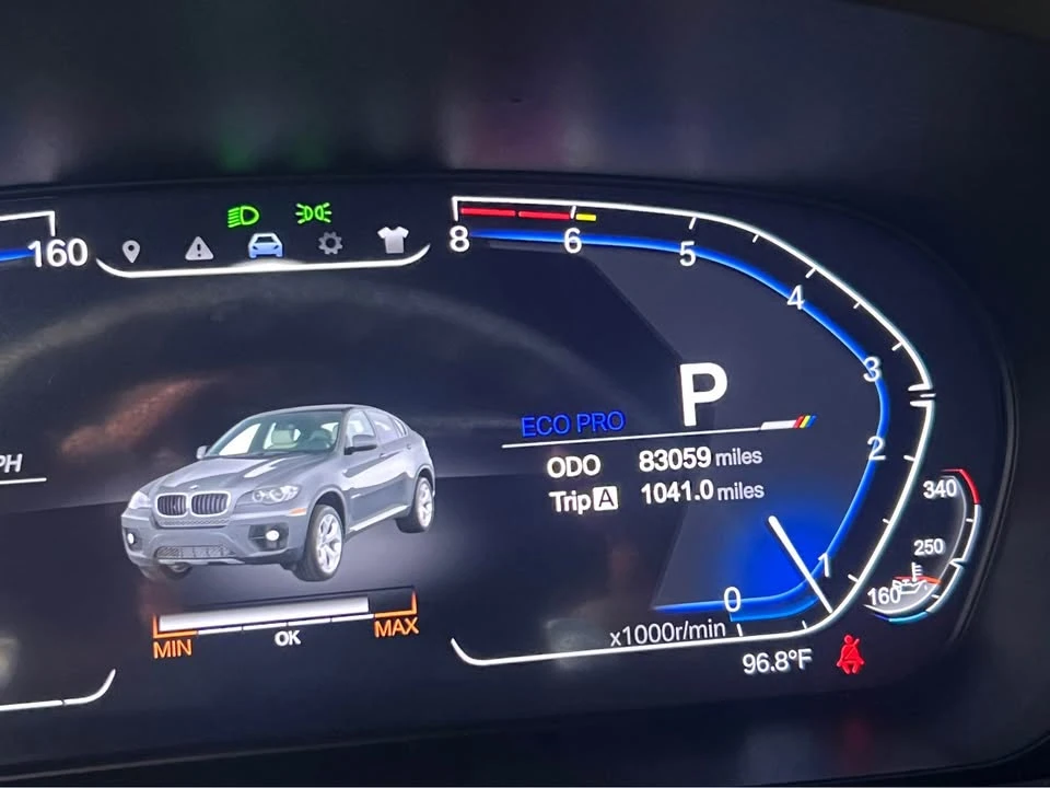 2011 BMW E71 X6 - Image 15 of 16
