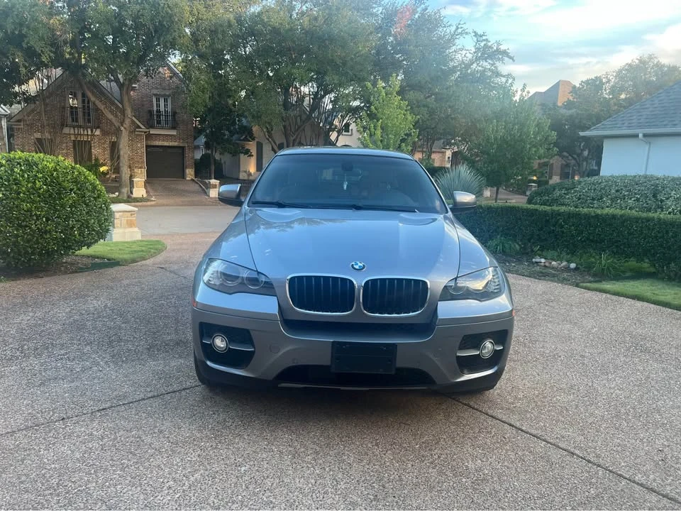 2011 BMW E71 X6 - Image 3 of 16