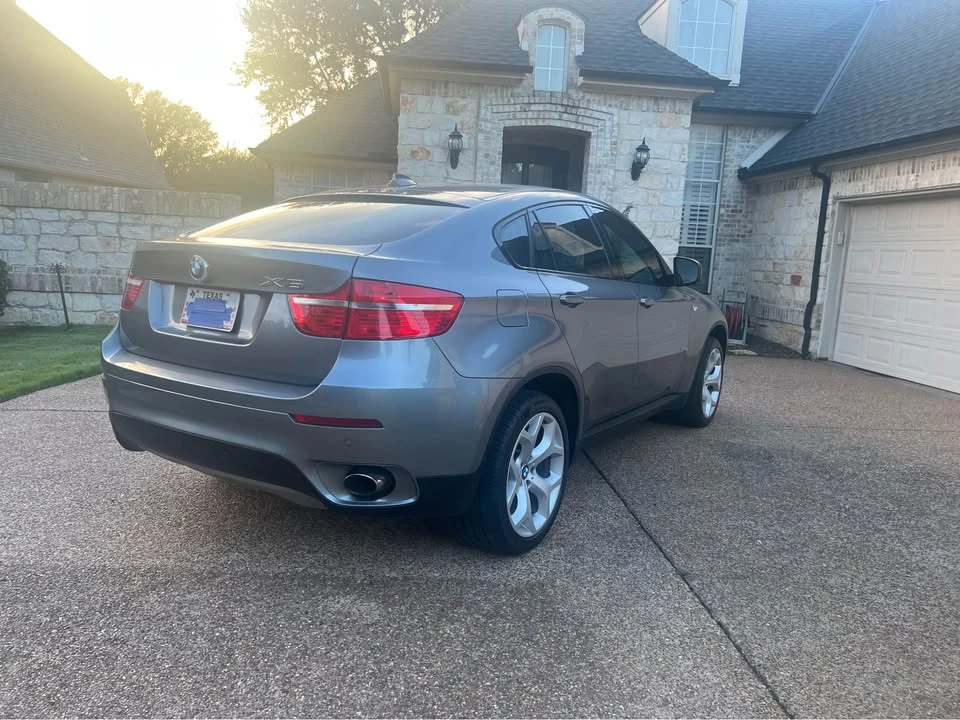 2011 BMW E71 X6 - Image 7 of 16