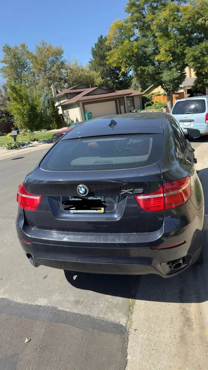 2011 BMW E71 X6 - Image 3 of 8