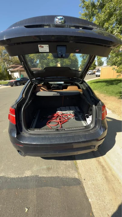 2011 BMW E71 X6 - Image 6 of 8