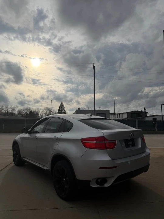 2011 BMW E71 X6 - Image 4 of 10