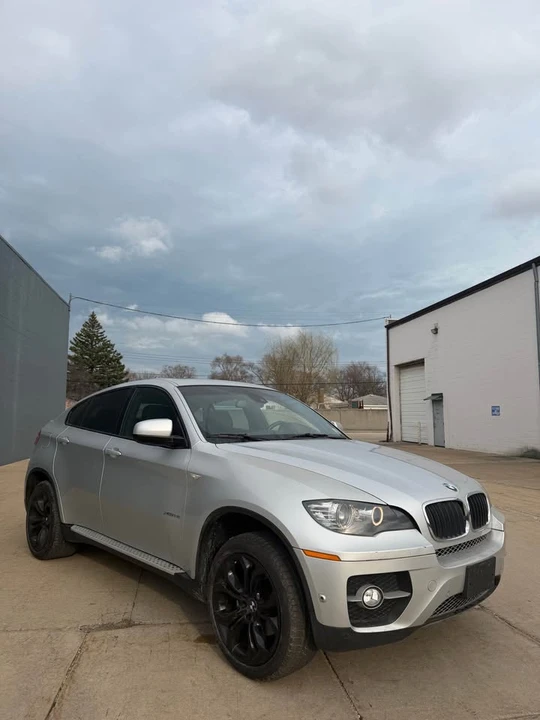 2011 BMW E71 X6 - Image 2 of 10