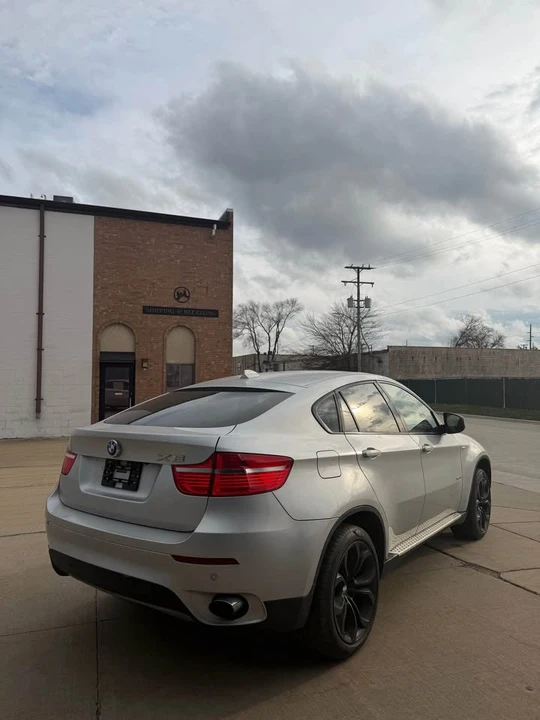 2011 BMW E71 X6 - Image 3 of 10